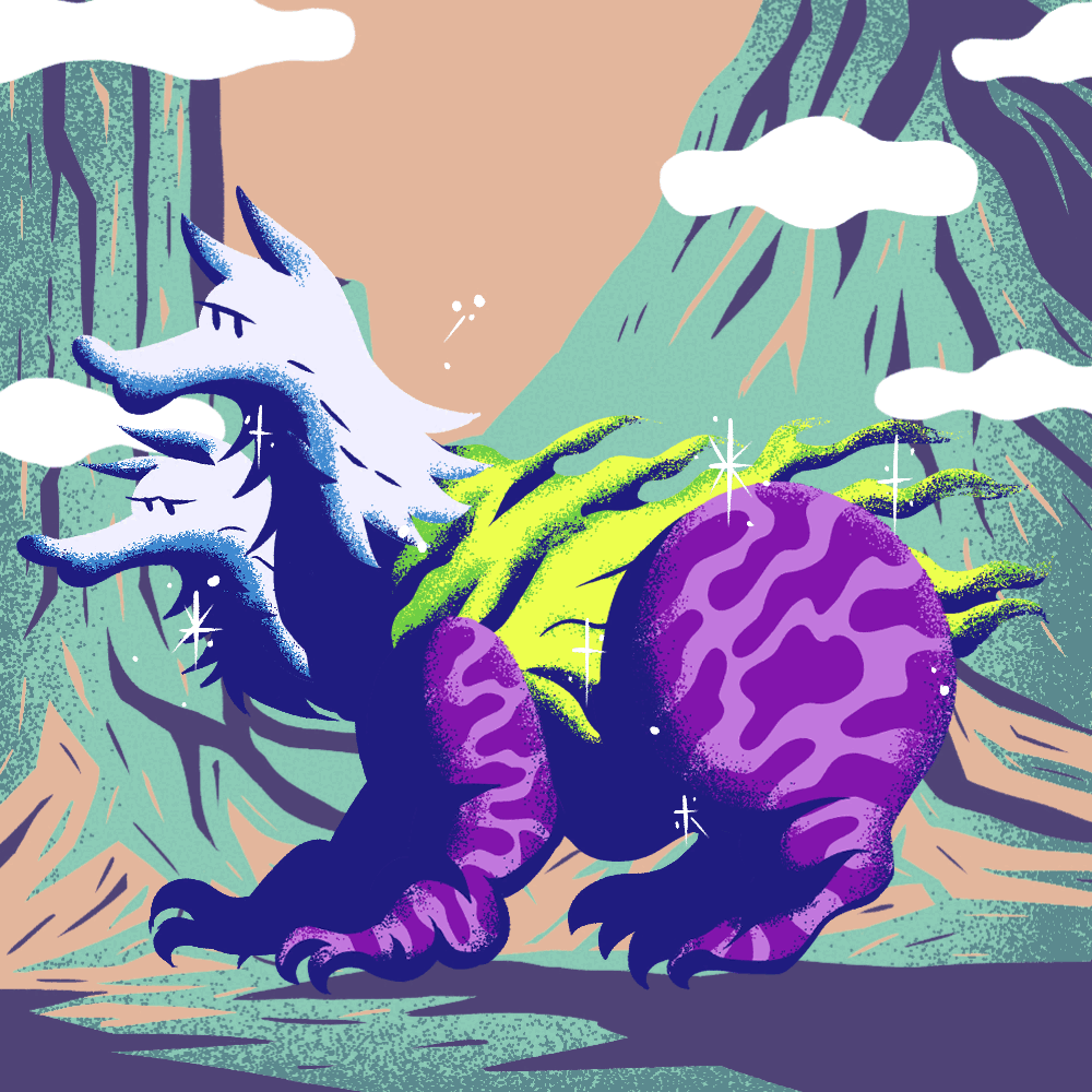 Chimerative Monsters #0204