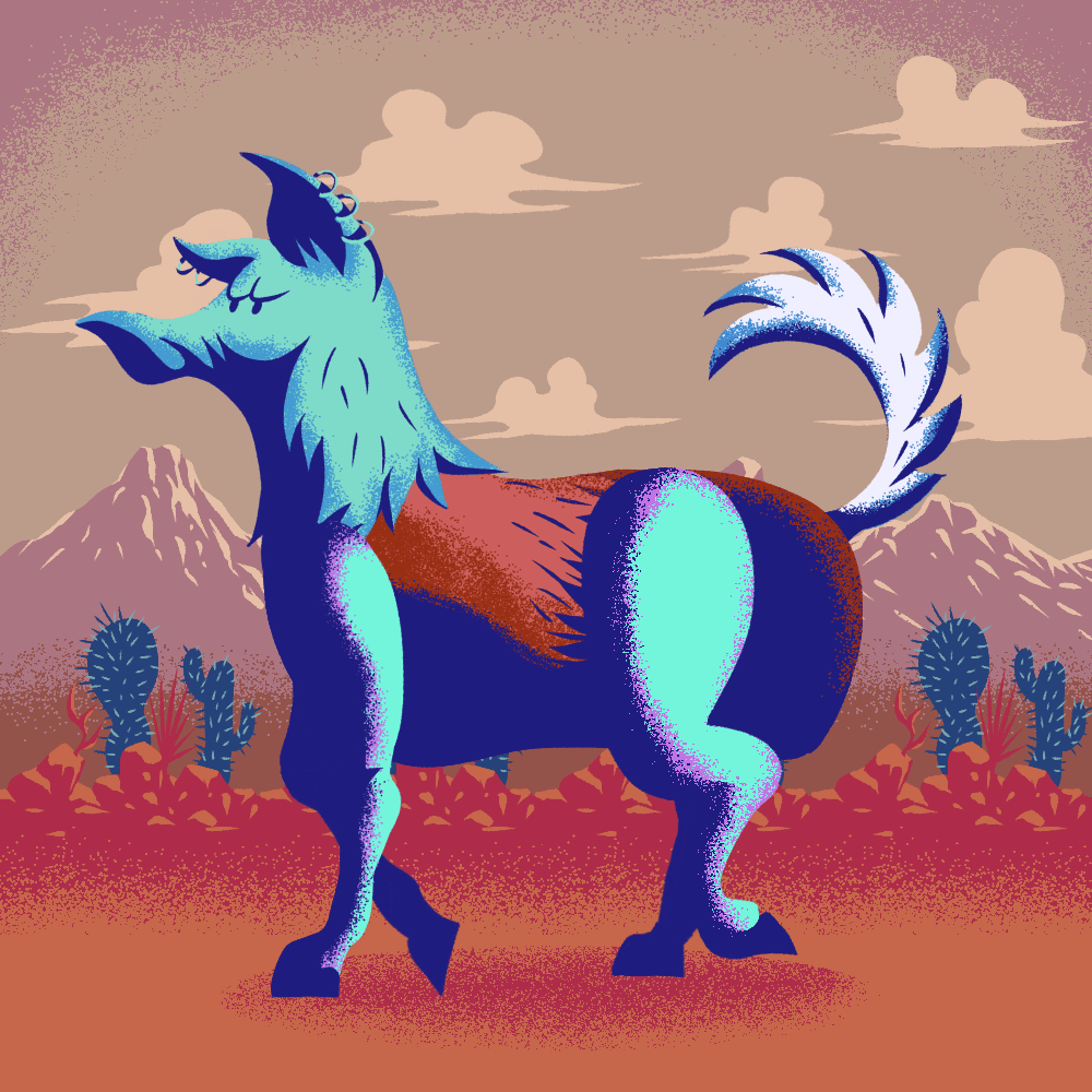 Chimerative Monsters #0219