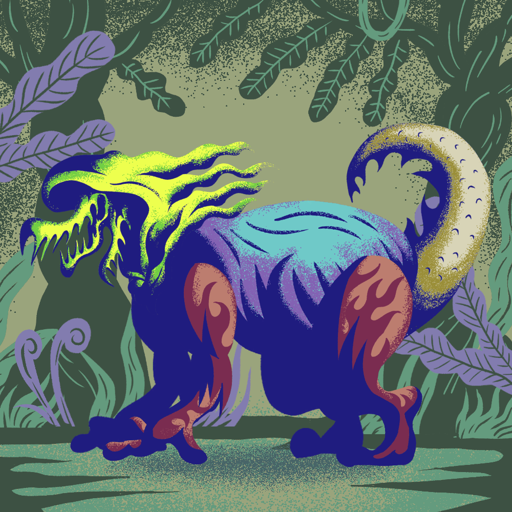 Chimerative Monsters #0025
