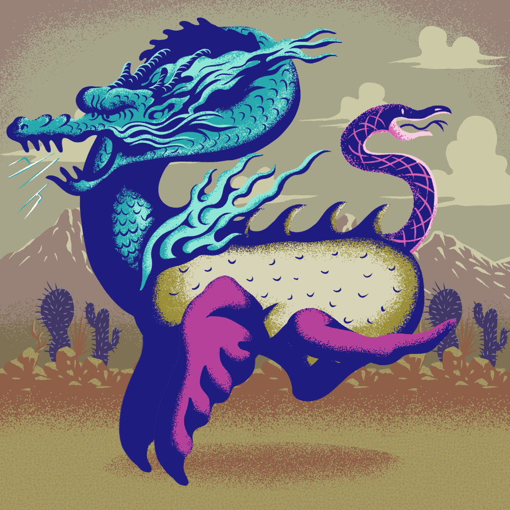 Chimerative Monsters #0005