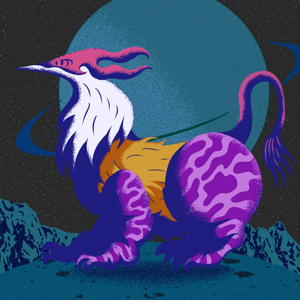 Chimerative Monsters #0576