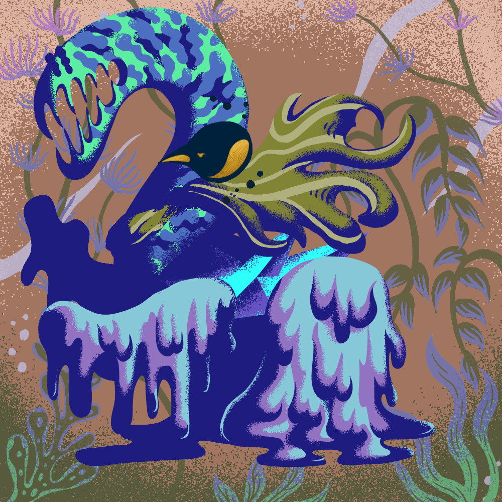 Chimerative Monsters #0867
