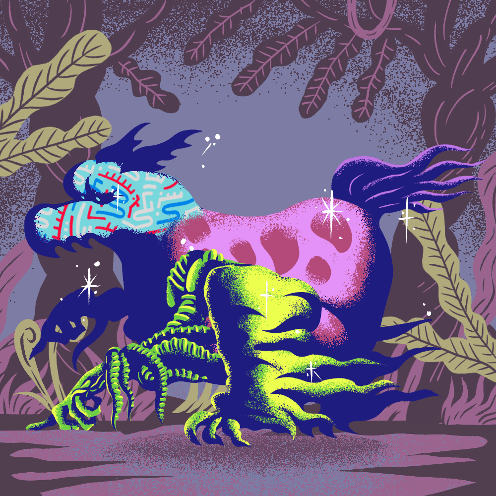 Chimerative Monsters #0919